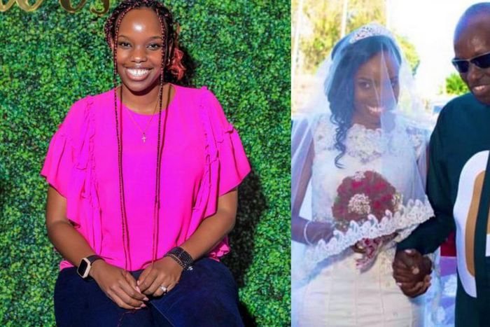 Cynthia Tumwine and Gen Elly Tumwine