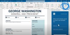 Microsoft Word hack to make your job application easier/Courtesy