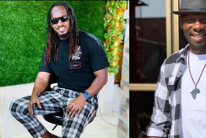 Celebrities who have worn orange and green since May started