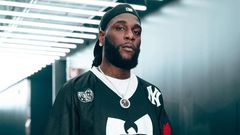 Burna Boy excludes himself from the 'Afrobeats Big 3'