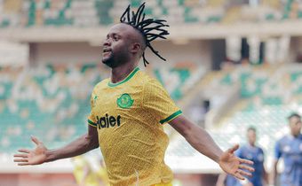 Breaking: Vipers open talks to sign Congolese goal machine Fiston Mayele from Young Africans