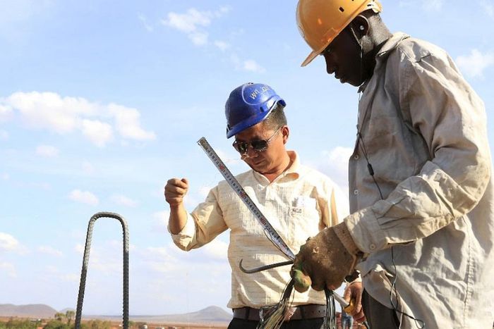 The Democratic Republic of Congo is launching an investigation into one of its deals with China