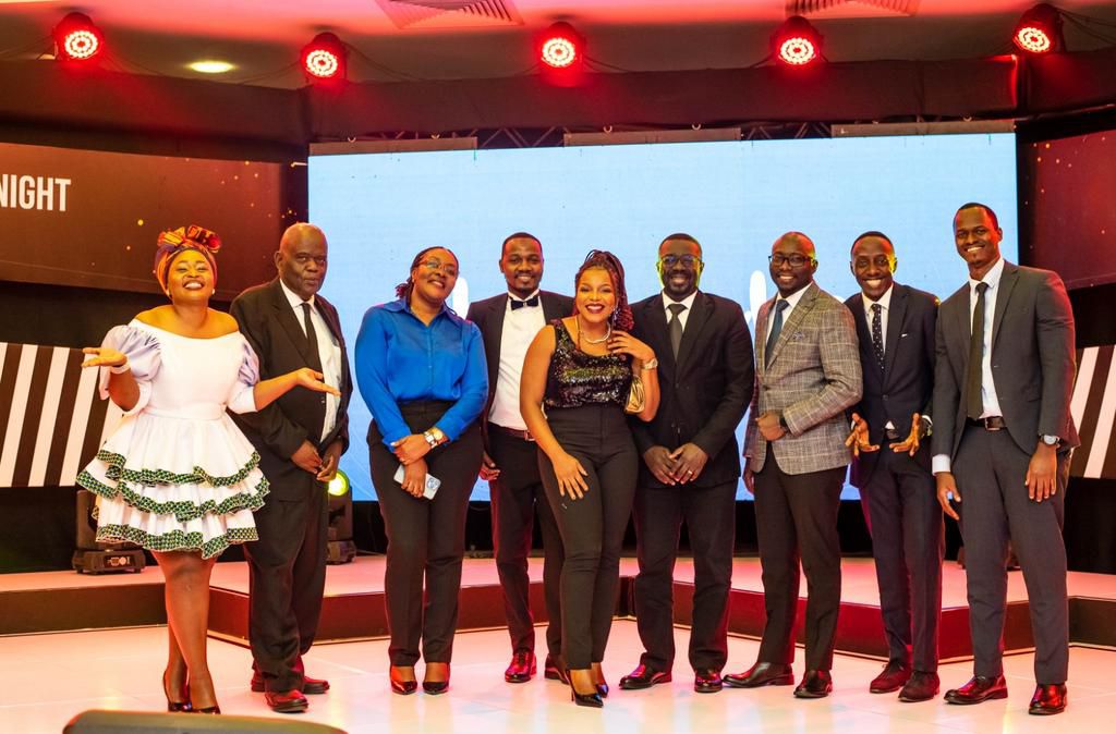 Guests at the Uganda Marketing Excellence Awards