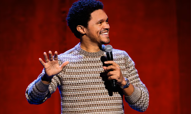 Trevor Noah at the O2 in London