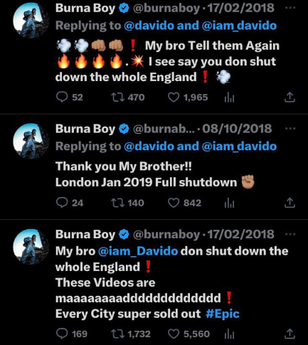 The screenshot posted [X/Xquire147]