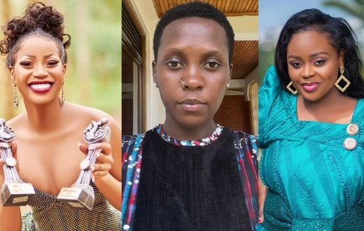 Sheebah, Azawi and Rema