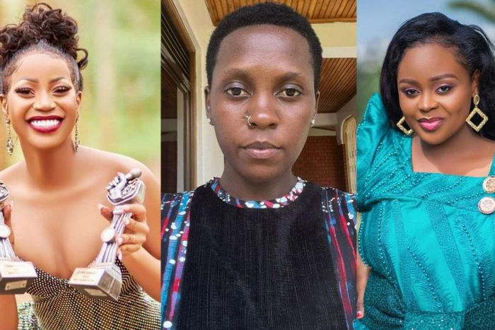 Sheebah, Azawi and Rema