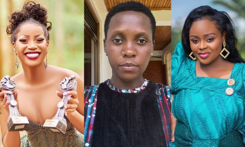 Sheebah, Azawi and Rema