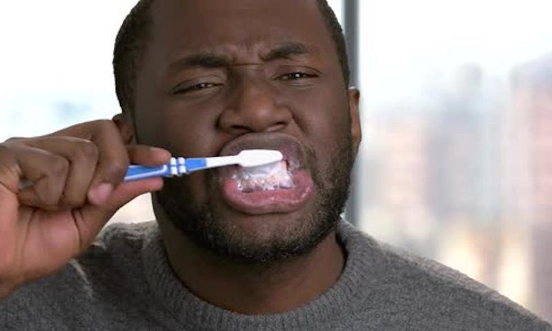 You may have been brushing wrong since childhood [Envato]