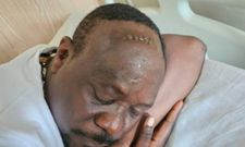 MP Francis Mwijukye in hospital