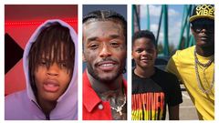 Abba Marcus Mayanja says his favorite artist is not his dad but rapper Lil Uzzi Vert