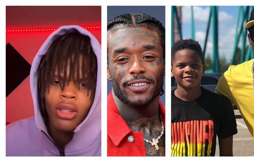 Abba Marcus Mayanja says his favorite artist is not his dad but rapper Lil Uzzi Vert