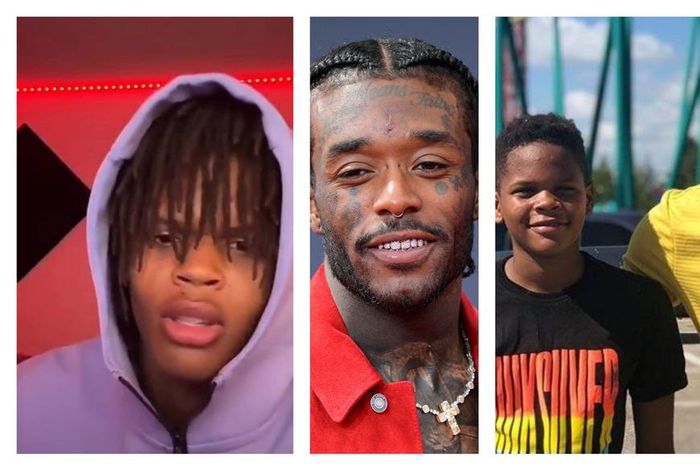 Abba Marcus Mayanja says his favorite artist is not his dad but rapper Lil Uzzi Vert