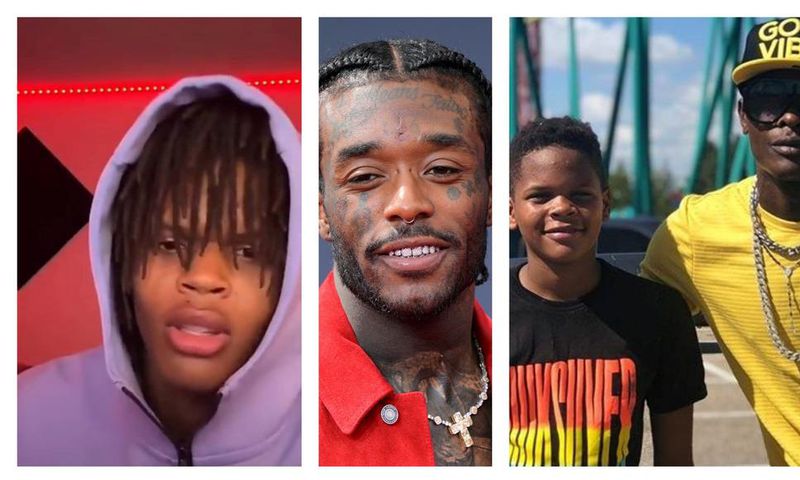Abba Marcus Mayanja says his favorite artist is not his dad but rapper Lil Uzzi Vert