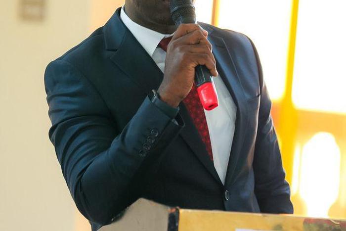 Facilities top on the agenda for re-elected Sserunjogi