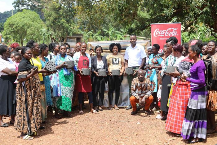 The initiative is expected to help over 100 women in Biukwe and Mukono