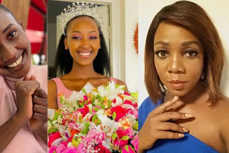 Martha, Hannah and Brenda