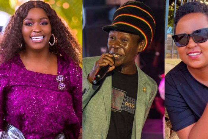 Winnie Nwagi Maddoxx and Keko