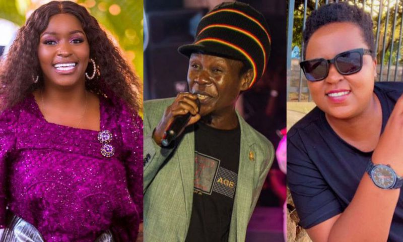 Winnie Nwagi Maddoxx and Keko