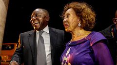 Tshepo Motsepe