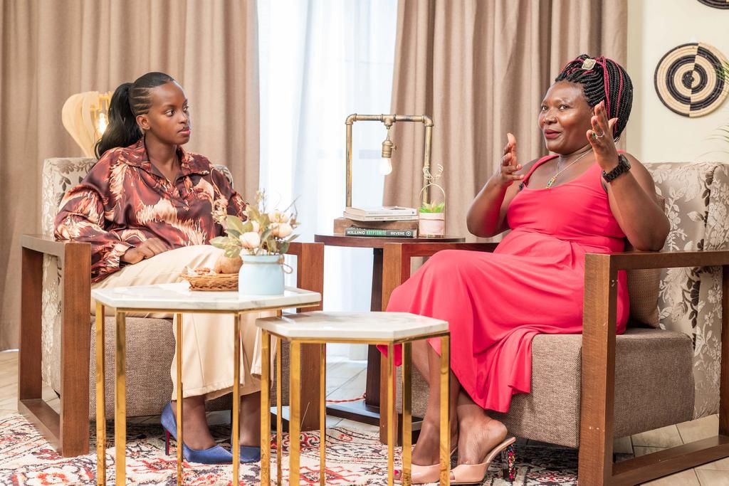 Kemizinga chats with Flavia Tumusiime