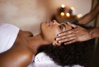 scalp massage