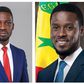 Bobi Wine and Senegal's Faye