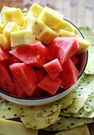 Use fresh fruits [Pinterest]
