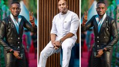 South African Speaker Vusi Thembekwayo makes Uncle Mo's day/Instagram