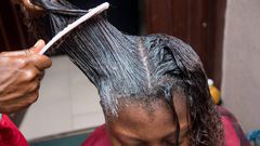 Do relaxers encourage hair growth? [MarkandHarrison]