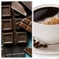Dark chocolate, coffee and pizza are good for you