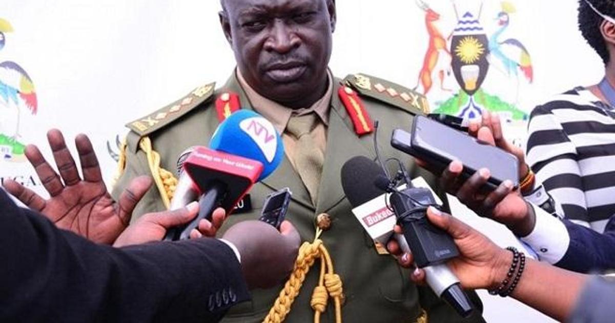 Elwelu Was Plotting Rebellion Under Cover of Christianity, Says PLU Spokesperson Mwenda