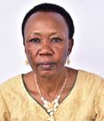 MP Naome Kabasharira