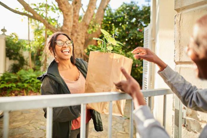 Befriending your neighbours is usually a great idea [iStock]