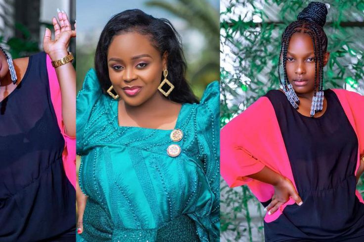 Evelyn Namulondo and Rema Namakula