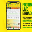Football Live Broadcast