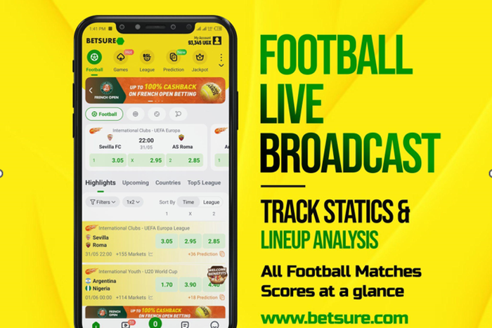 Football Live Broadcast