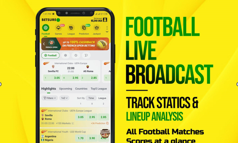Football Live Broadcast