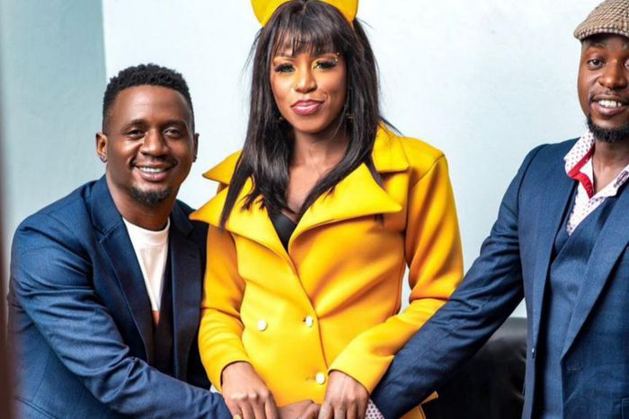 Arafat, Kapa Cat and Kama Ivan