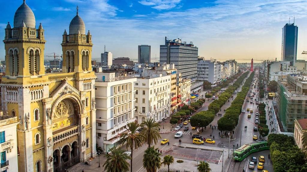 Tunis, Tunisia [observatoirevivreensemble]