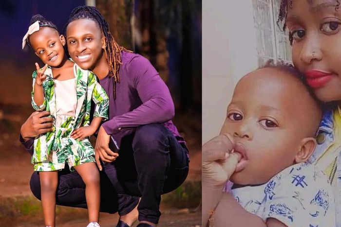 Brielle, Bruno K, Seth and Vanessa