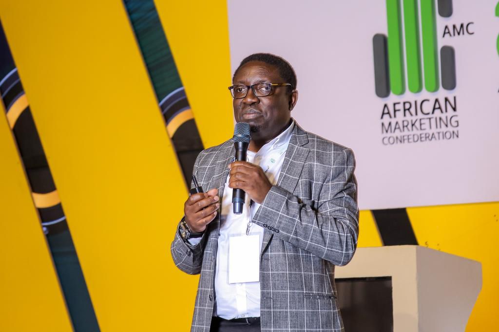 Dr. Matongo Matamwandi, the Chief Executive Officer of Zambia Tourism Agency