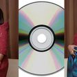 Susan Makula and an image of a DVD