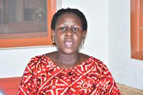 Josephine Akia Luyimbazi, the Pelum Uganda Country Coordinator