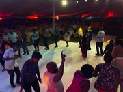 Vinka got the the accountants on their feet!