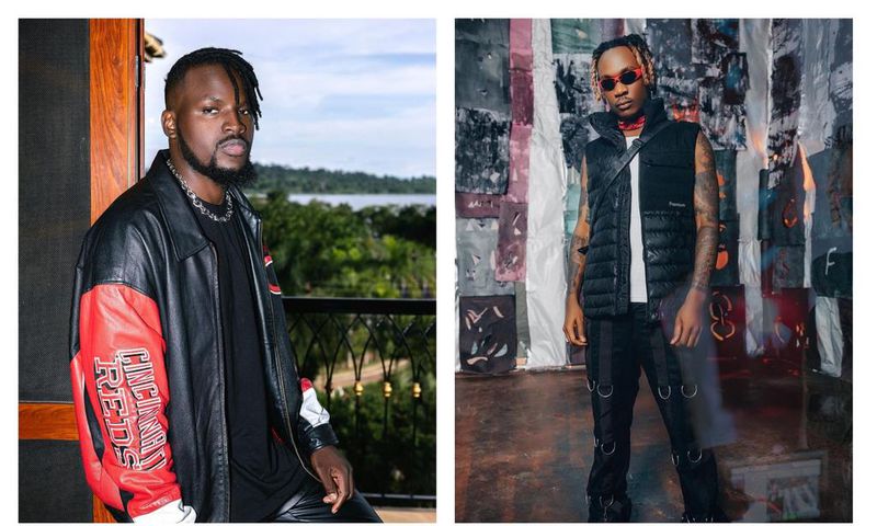 Zuli Tums and Fik Fameica will represent Uganda at Coke Studio this year