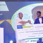 The overall winner Samuel Peter Okoci took home Shs. 35million for his groundbreaking electronic temperature system for chick rearing