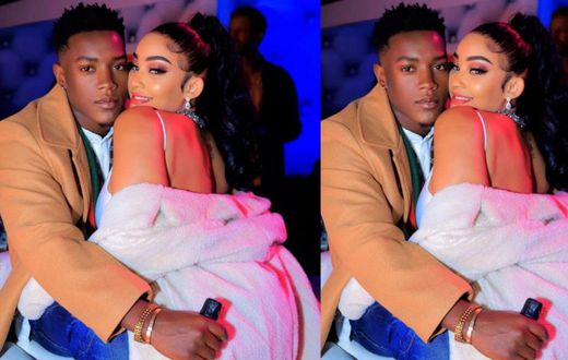 Zari and Shakib