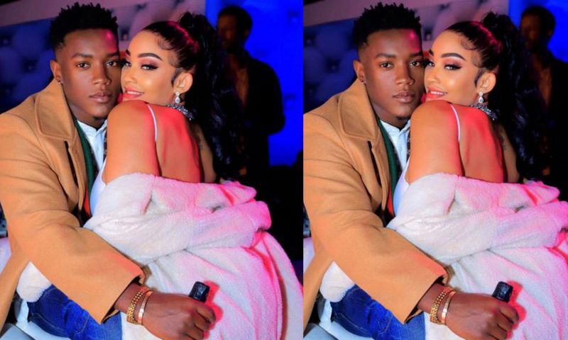 Zari and Shakib