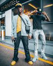 Fik Fameica in old school hip-hop outfit/Instagram